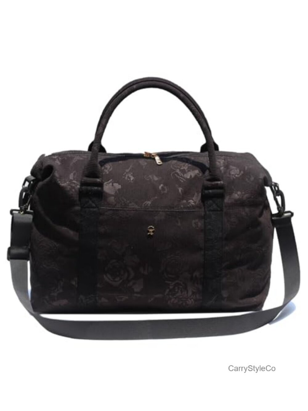 Travel Tote Duffel Gym Bag Weekender Overnight Carry-on with Wet Pocket and
